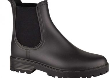 Γυναικείες Ανατομικές Γαλότσες | Υφαντίδης | 672781 | Μαύρο - Υφαντίδης - 